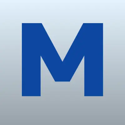 Магазин одежды для дома и текстиля, лого-визитка