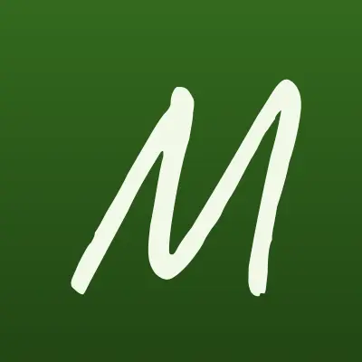 Магазин шапок, лого-визитка