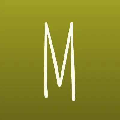 Магия красоты, парикмахерская, лого-визитка