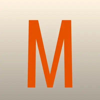 Магма, филиал в г. Прокопьевске, лого-визитка