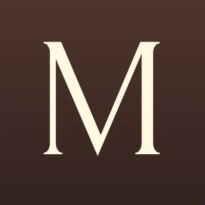 Магнит, кафе, лого-визитка