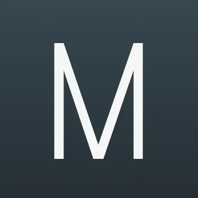 Мажеда Сат, торгово-монтажная компания, лого-визитка