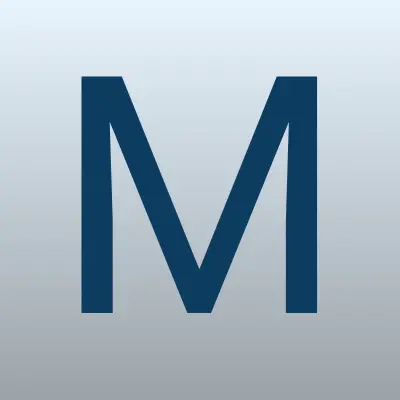 Малина, продуктовый магазин, лого-визитка