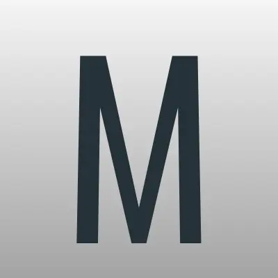 МясОК, продуктовый магазин, лого-визитка