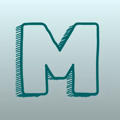 Мясной магазин, лого-визитка