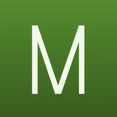 Матильда, парикмахерская, лого-визитка