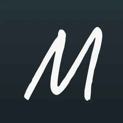 Мелтэк, лого-визитка