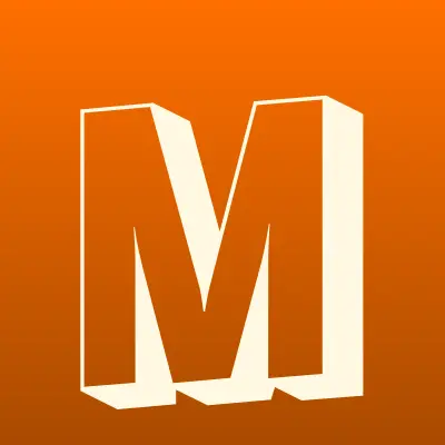Мир техники, магазин, лого-визитка