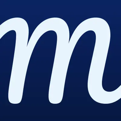 Мир техники, магазин, лого-визитка