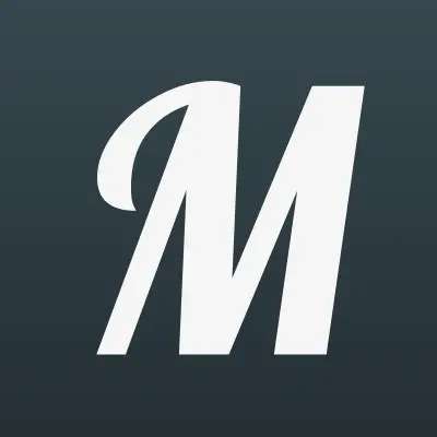 Модерн, багетная мастерская, лого-визитка