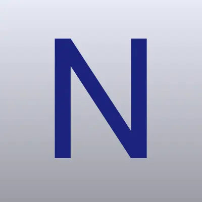 NaPo, компания натяжных потолков, лого-визитка