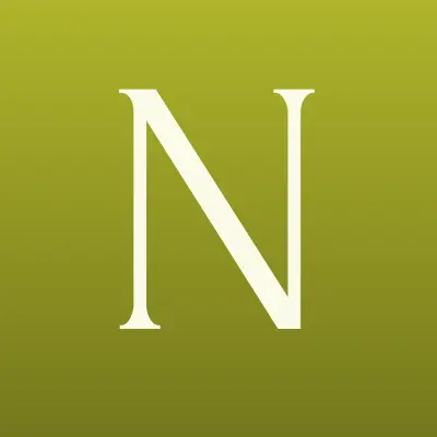 Натюрлих, магазин разливного пива, лого-визитка