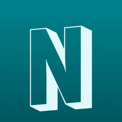 New Time, бар паровых коктейлей, лого-визитка
