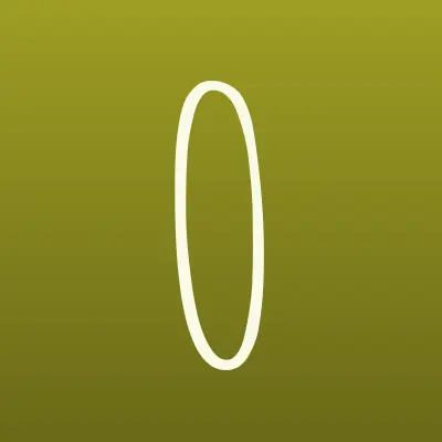 Oriflame, косметическая компания, лого-визитка