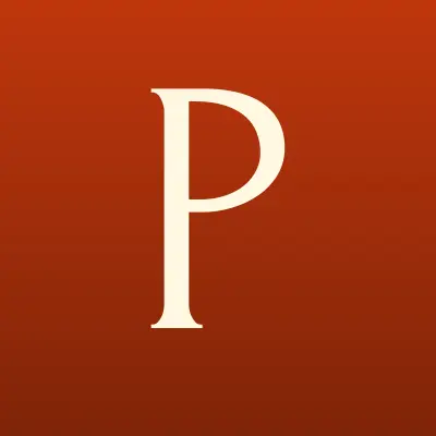 PickPoint, сеть автоматизированных пунктов выдачи, лого-визитка