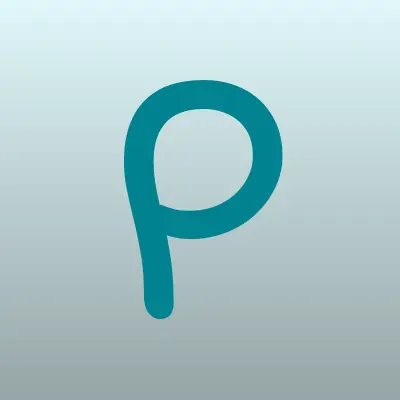 PickPoint, сеть автоматизированных пунктов выдачи, лого-визитка