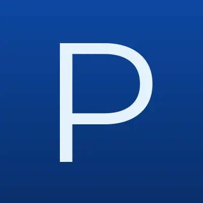 PickPoint, сеть автоматизированных пунктов выдачи, лого-визитка