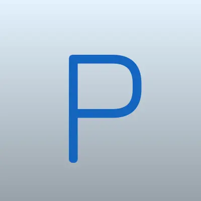 PickPoint, сеть автоматизированных пунктов выдачи, лого-визитка