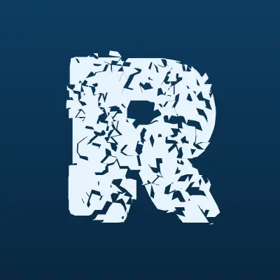 Радио Прокопьевск, FM 107.4, лого-визитка