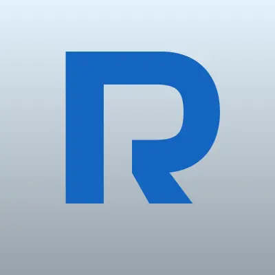 Ralf Ringer, магазин мужской обуви, лого-визитка