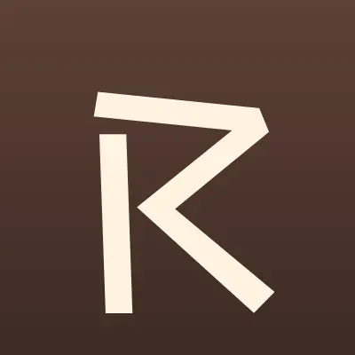 Русский лес, лого-визитка