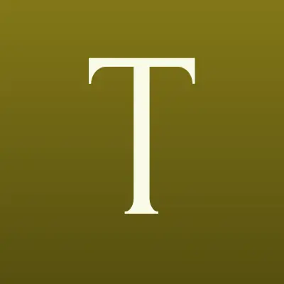 Табачок, магазин табачной продукции, лого-визитка