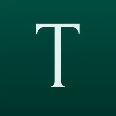 Тайны Планеты, туристическое агентство, лого-визитка