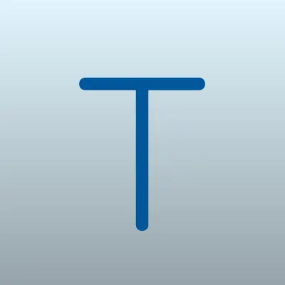 Талисман, продуктовый магазин, лого-визитка