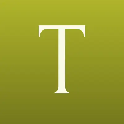ТехноОпт, торгово-сервисная компания, лого-визитка