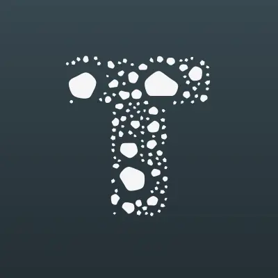 Текстиль Плюс, оптово-розничная компания, лого-визитка
