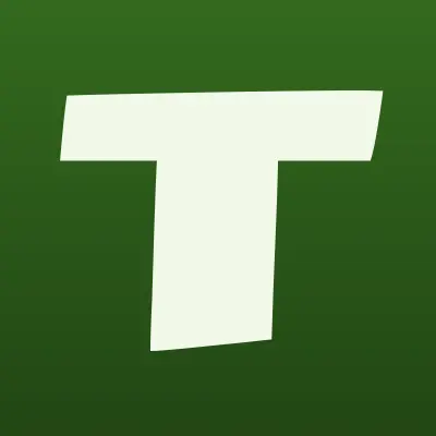 Территориальный отдел департамента лесного комплекса Кемеровской области по Прокопьевскому лесничеству, лого-визитка