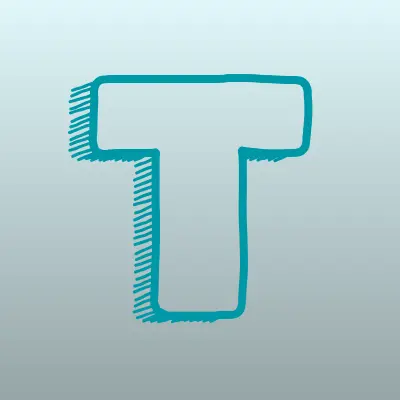 Тонус, центр оздоровительных услуг, лого-визитка
