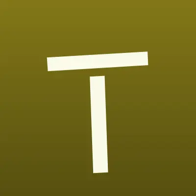 Tour De Luxe, туристическое агентство, лого-визитка