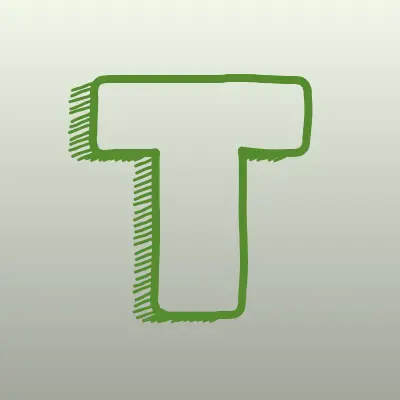 Транссервис, автотранспортное предприятие, лого-визитка