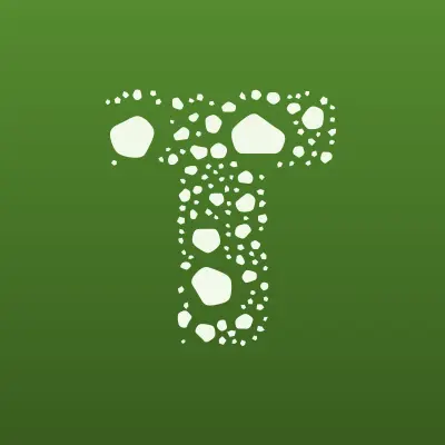 Три богатыря, сеть фирменных магазинов, лого-визитка