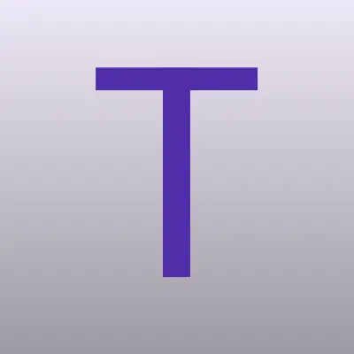ТриЯ, сеть мебельных салонов, лого-визитка