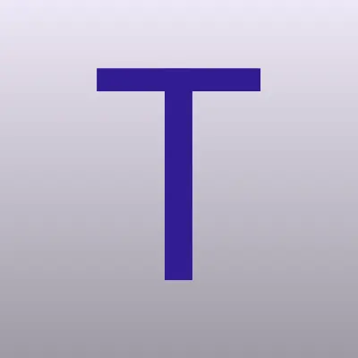 Трио, продуктовый центр, лого-визитка