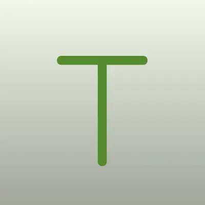 Твиги, салон-парикмахерская, лого-визитка