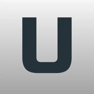Учебно-деловой центр, лого-визитка