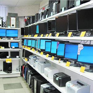 Компьютерные магазины Прокопьевска